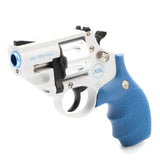 Sky Marshal Double Action Revolver Toy