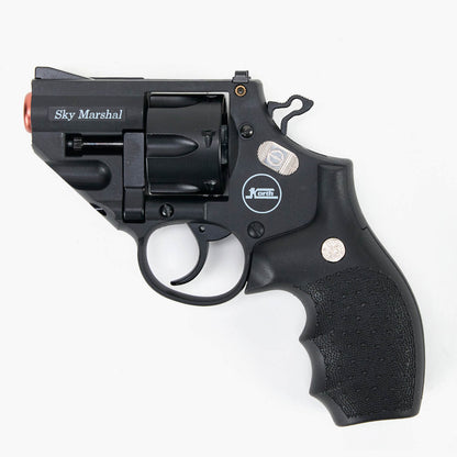 Sky Marshal Revolver Toy Gun - BRRRRT
