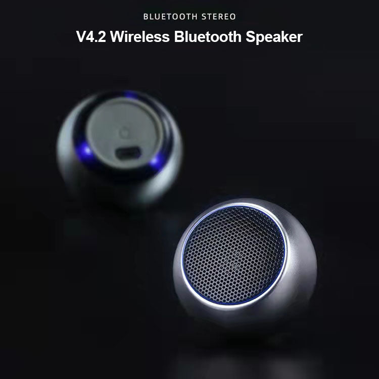 Cool Robot Bluetooth Speaker