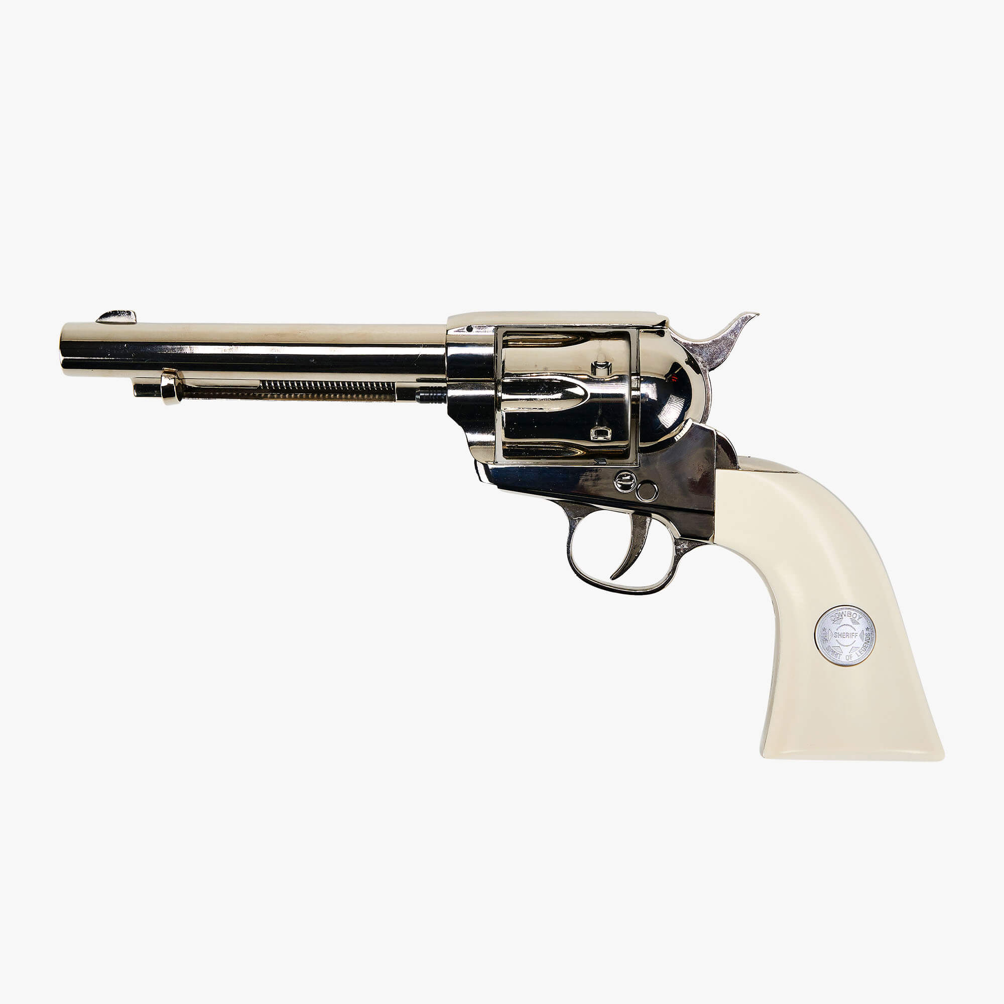 Cowboy Revolver Toy – BRRRRT