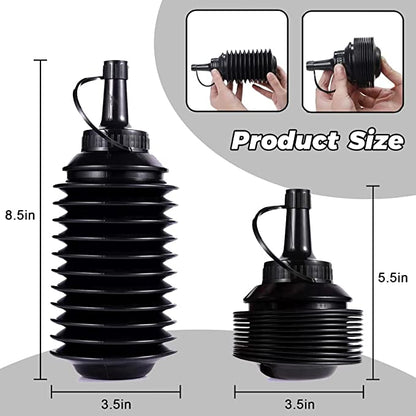 Cargador rápido de bolas de gel expandibles
