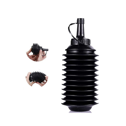 Cargador rápido de bolas de gel expandibles