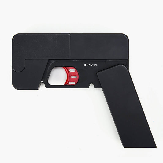 Iron Eater Soft Bullet Gun Toy Phone Shape