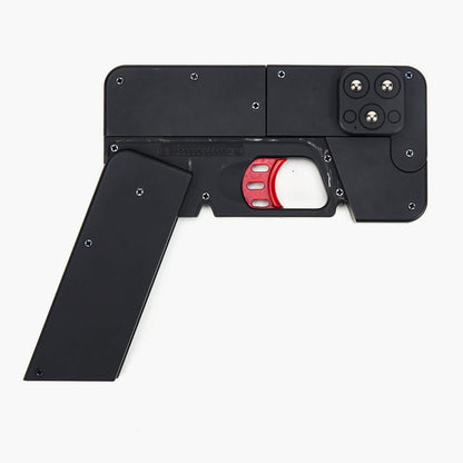 Iron Eater Soft Bullet Gun Toy Phone Shape
