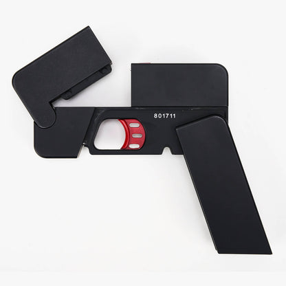 Iron Eater Soft Bullet Gun Toy Phone Shape