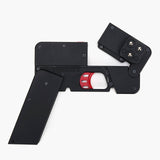 Iron Eater Soft Bullet Gun Toy Phone Shape