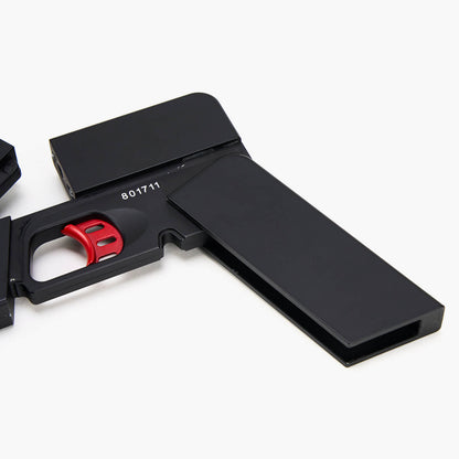 Iron Eater Soft Bullet Gun Toy Phone Shape