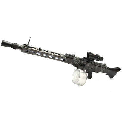 MG3 Machine Gun Camouflage