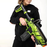 3D Virtual Reality Orbeez Gun