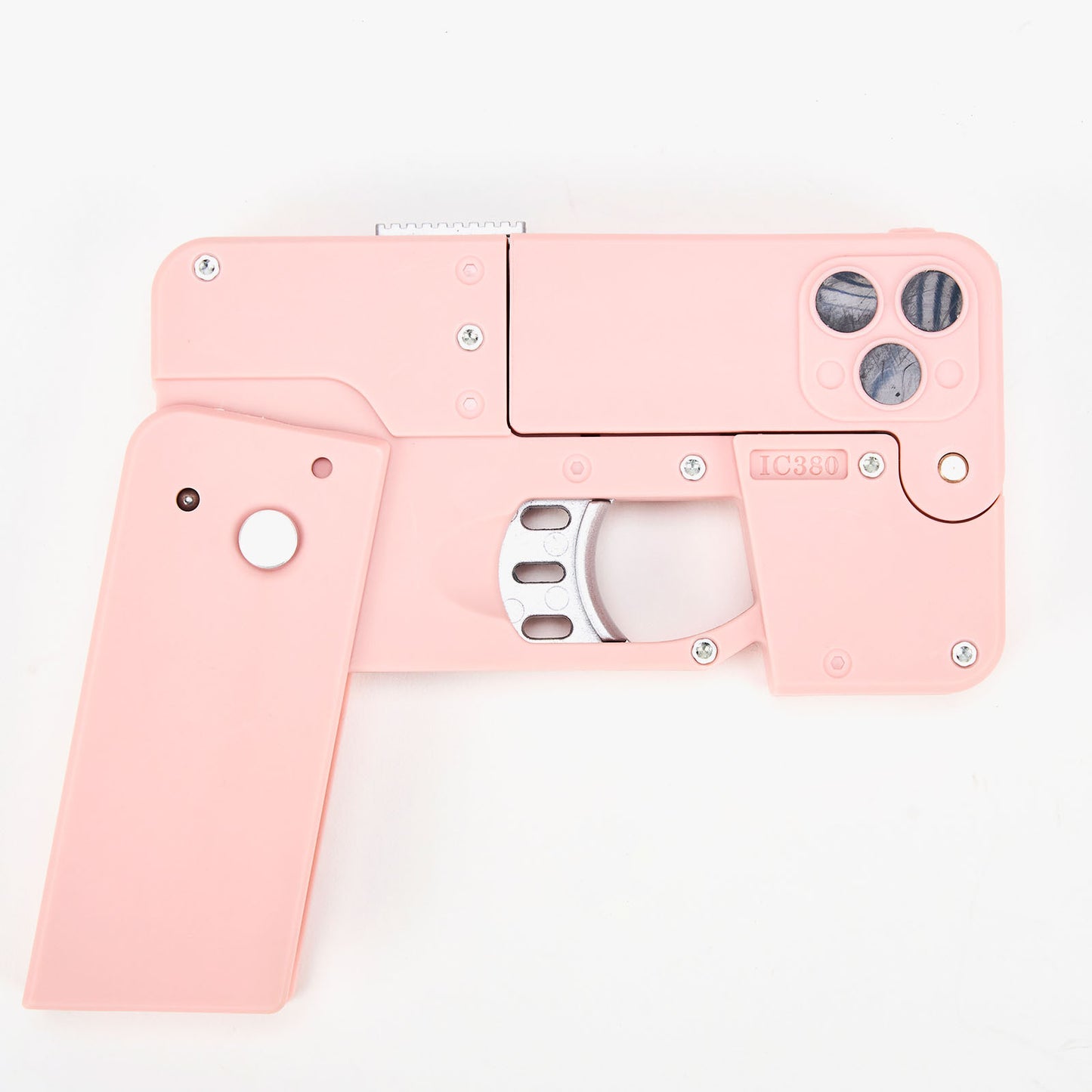Phone Toy Pistol