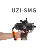 UZI-SMG Soft Bullet Gun Toy