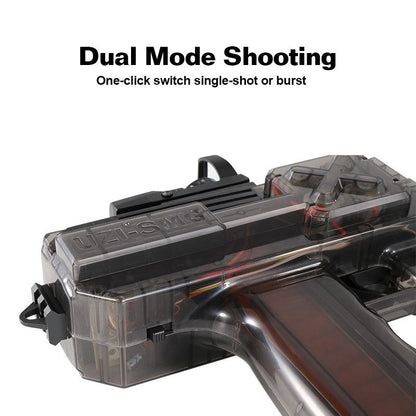 UZI-SMG Soft Bullet Gun Toy